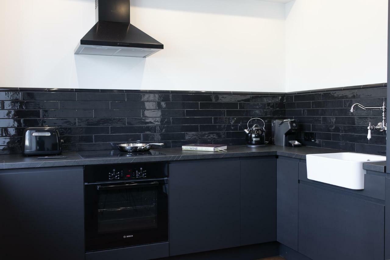 Supeluse-Strassel Beach Apartment パルヌ エクステリア 写真
