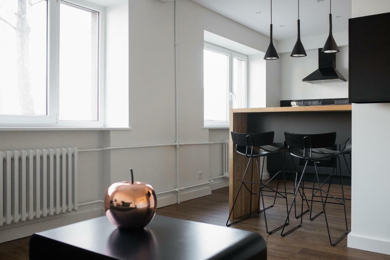 Supeluse-Strassel Beach Apartment パルヌ エクステリア 写真