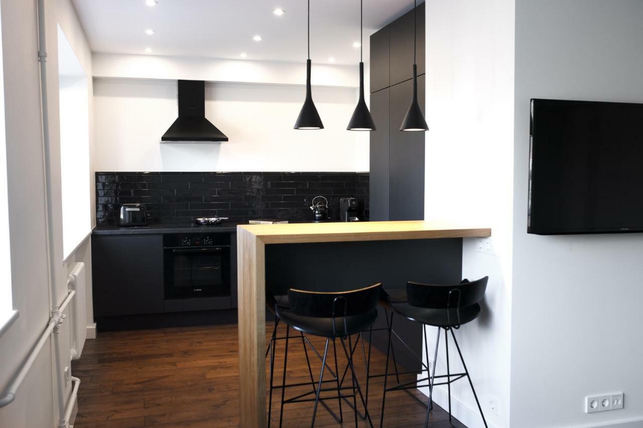 Supeluse-Strassel Beach Apartment パルヌ エクステリア 写真