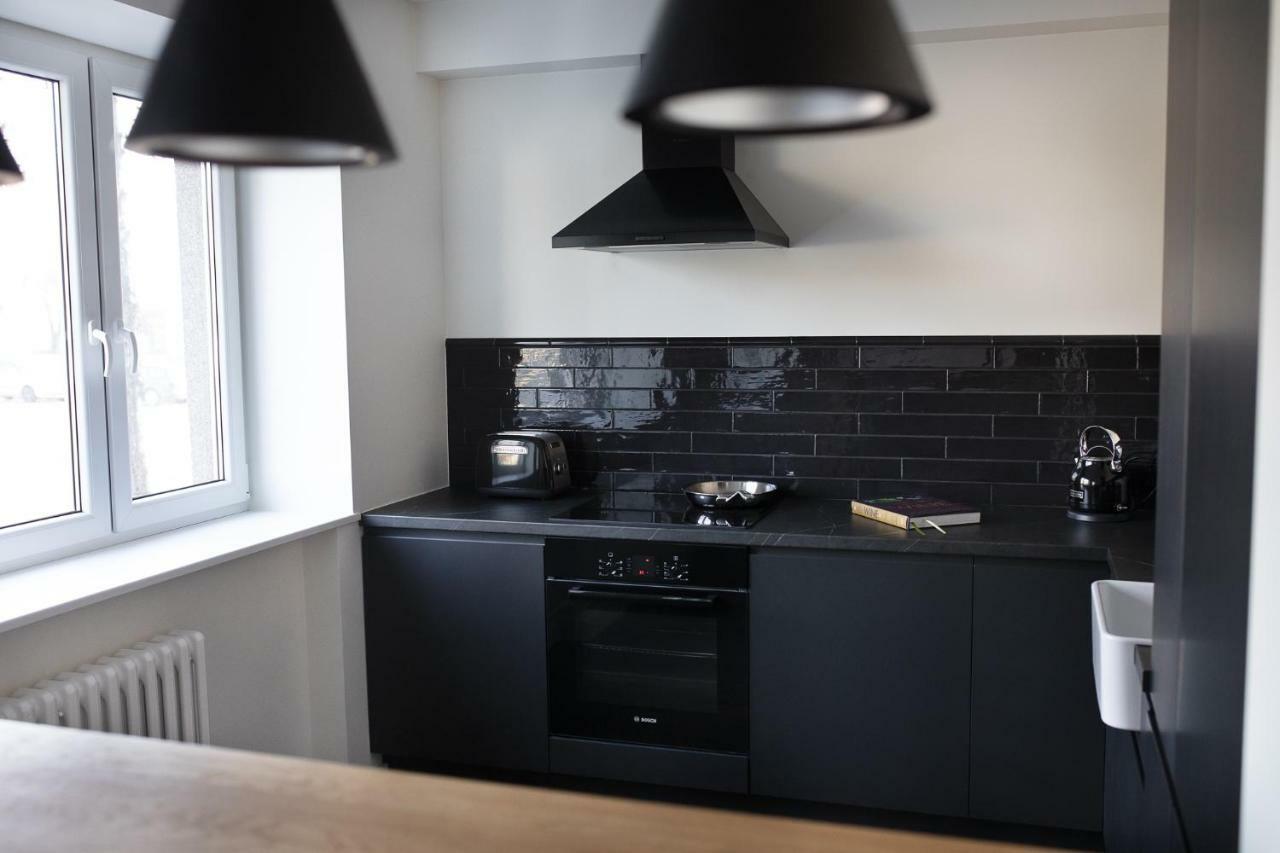 Supeluse-Strassel Beach Apartment パルヌ エクステリア 写真