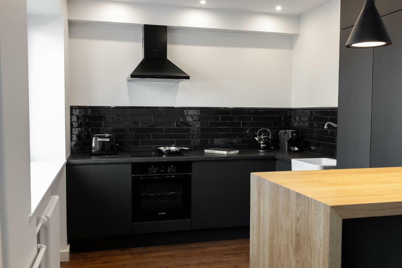 Supeluse-Strassel Beach Apartment パルヌ エクステリア 写真